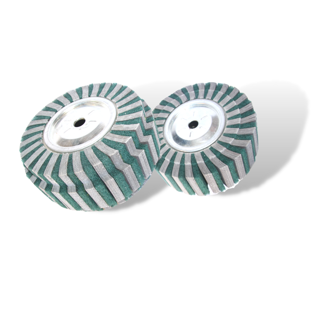 non woven flap wheels